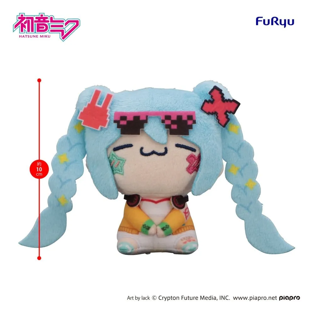 Hatsune Miku MOCHIPICO Mini Plush Figure Hatsune Miku Digital Stars 2025 B 10 cm